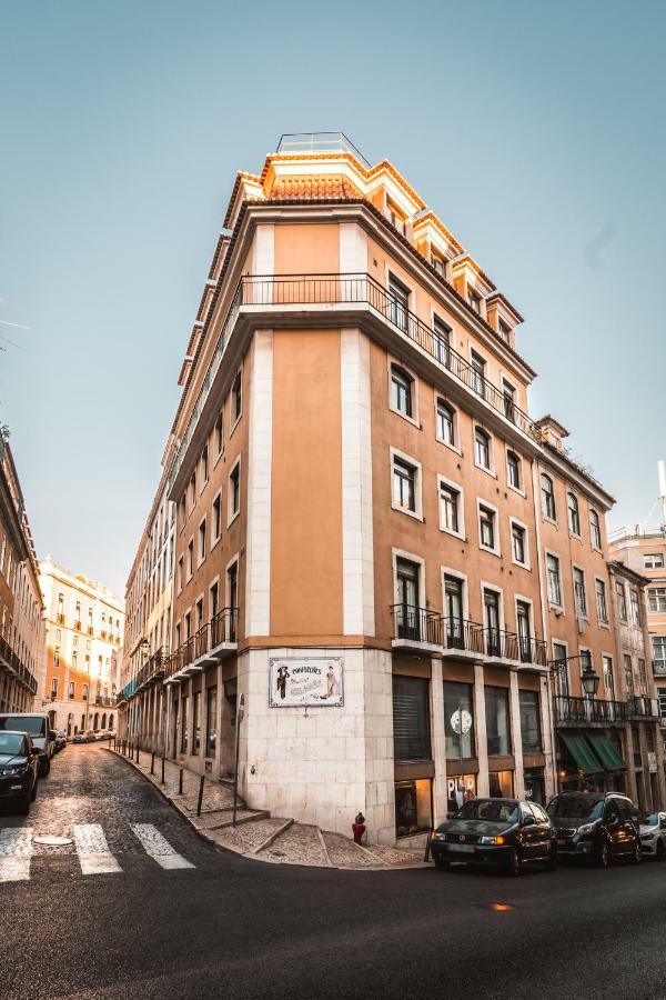 Downtown Flats Apartment Lisbon Exterior photo